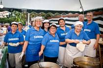 XV Sagra della Cucina Regionale Setteville di Guidonia